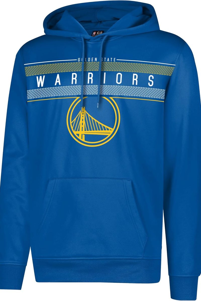 Men’s NBA Official Super Soft Midtown Hoodie Sweatshirt