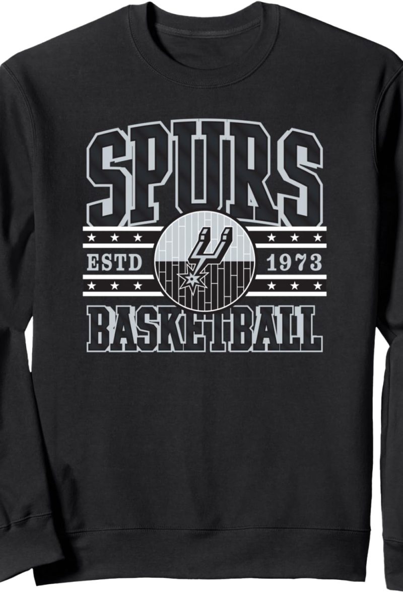 NBA Courtside Sweatshirt
