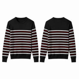Black and Red Performance Jersey
