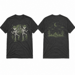 Classic White and Green Soccer Jersey